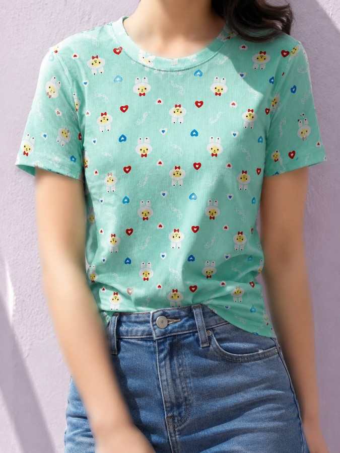 تیشرت کبریتی Melody ملودی